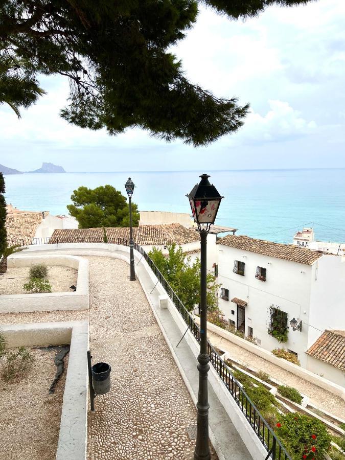 阿利坎特Luxury - Atico En Altea Hills公寓 外观 照片