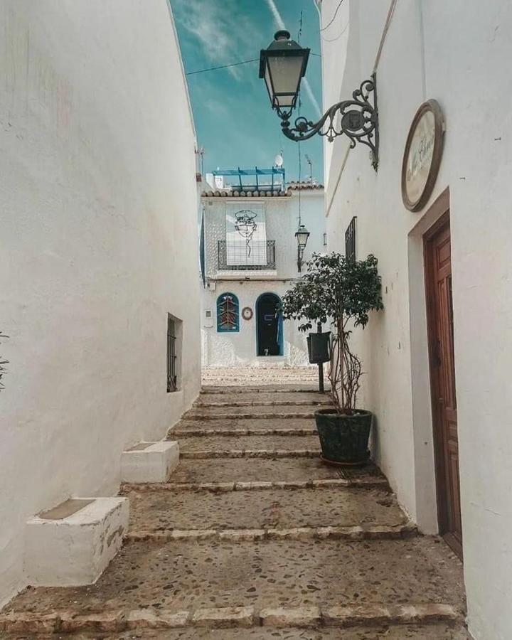 阿利坎特Luxury - Atico En Altea Hills公寓 外观 照片