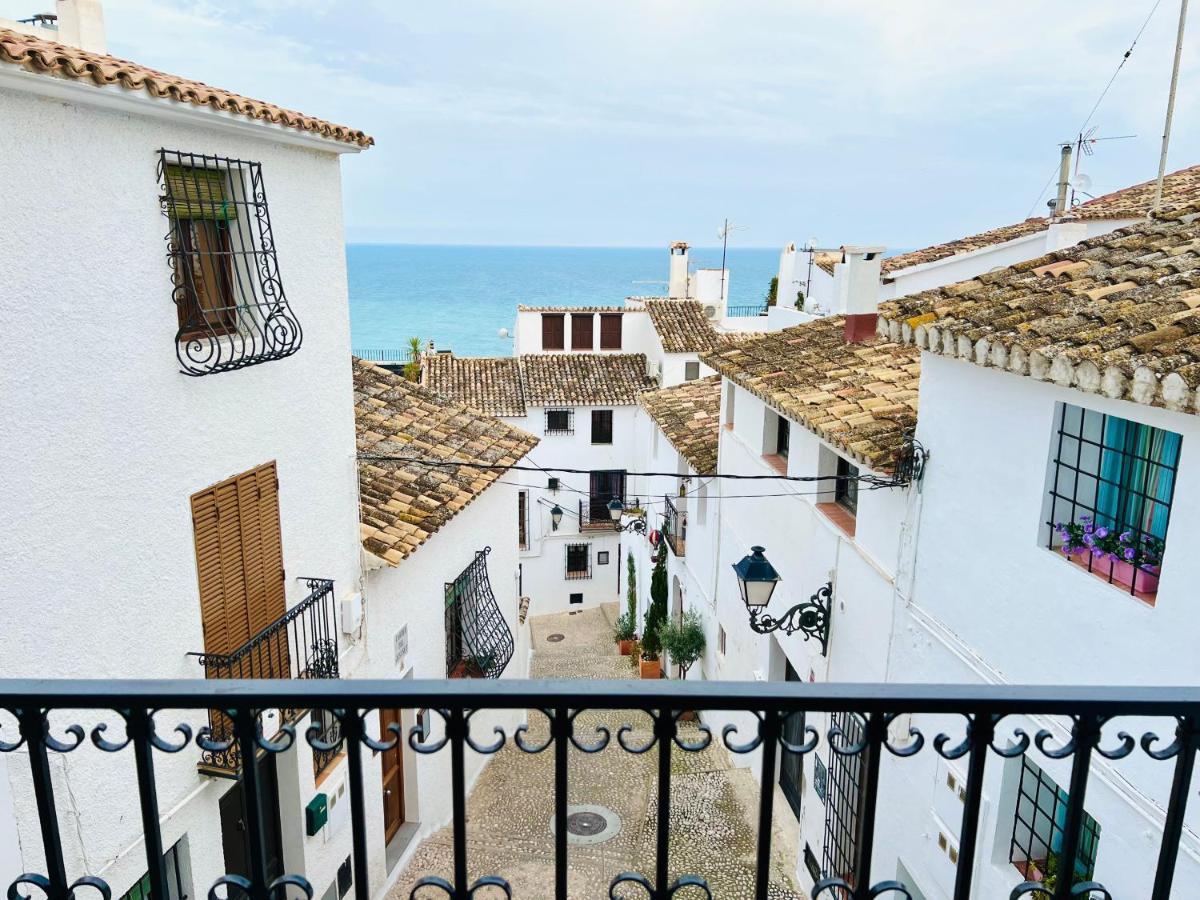 阿利坎特Luxury - Atico En Altea Hills公寓 外观 照片
