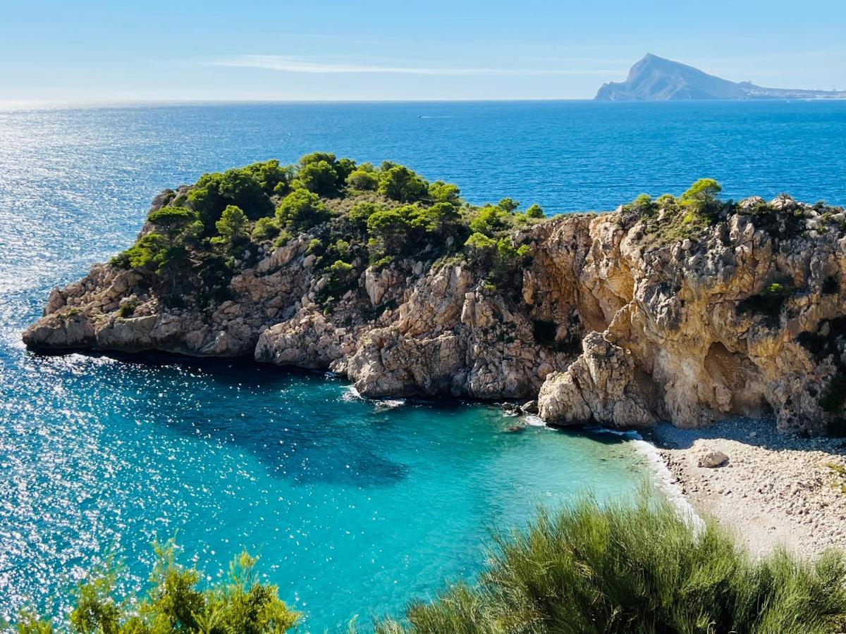 阿利坎特Luxury - Atico En Altea Hills公寓 外观 照片