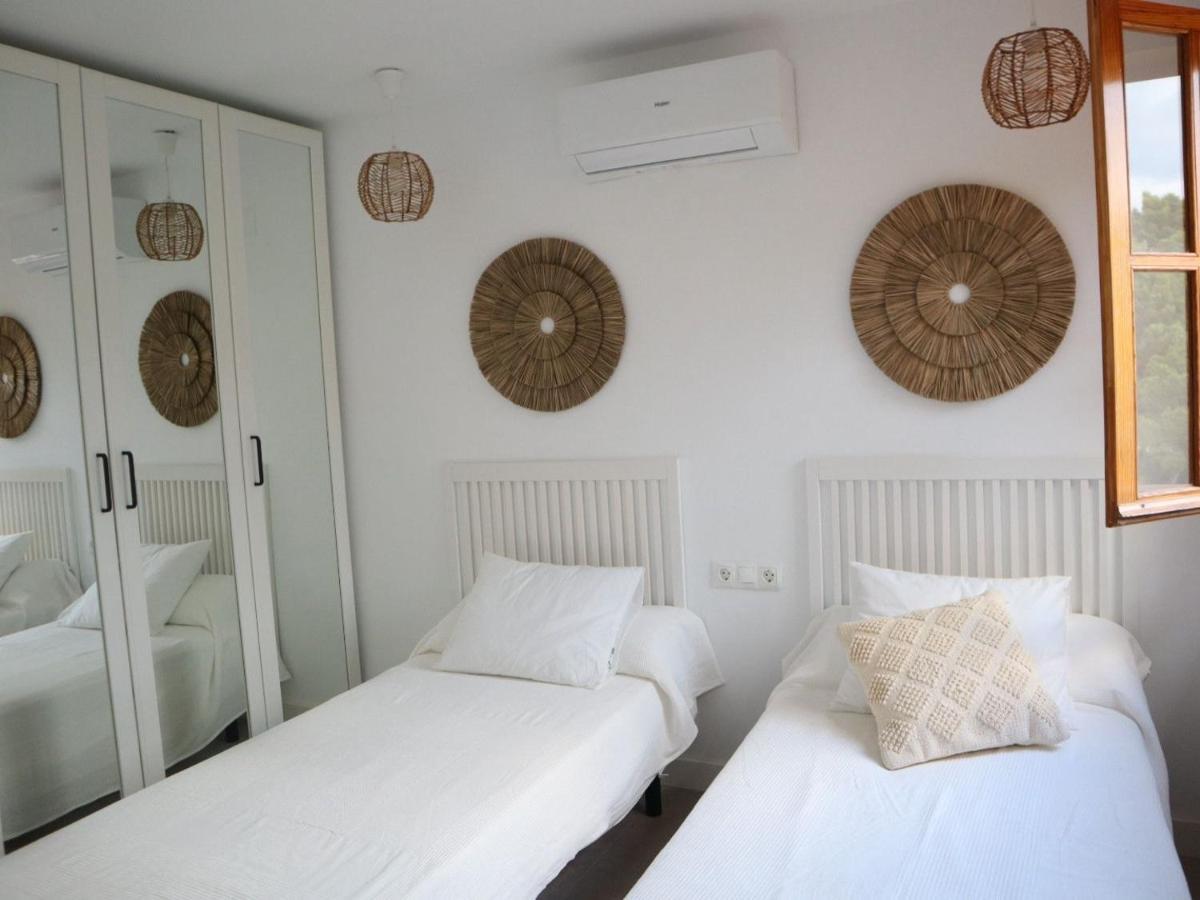 阿利坎特Luxury - Atico En Altea Hills公寓 外观 照片