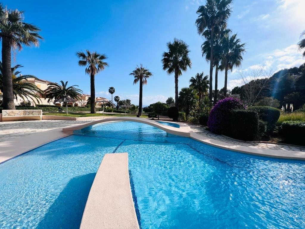 阿利坎特Luxury - Atico En Altea Hills公寓 外观 照片