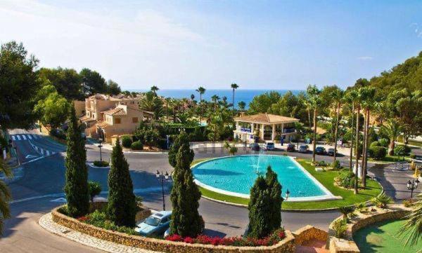 阿利坎特Luxury - Atico En Altea Hills公寓 外观 照片