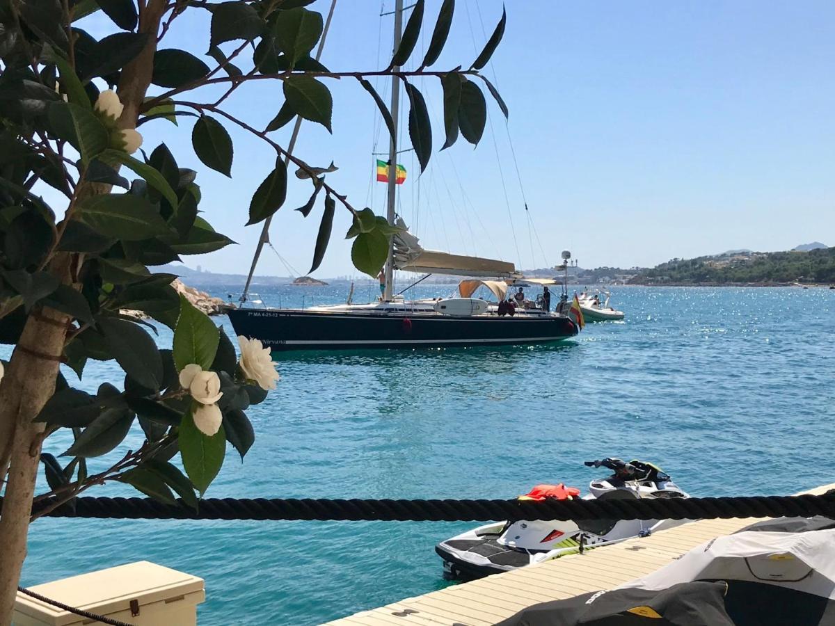 阿利坎特Luxury - Atico En Altea Hills公寓 外观 照片