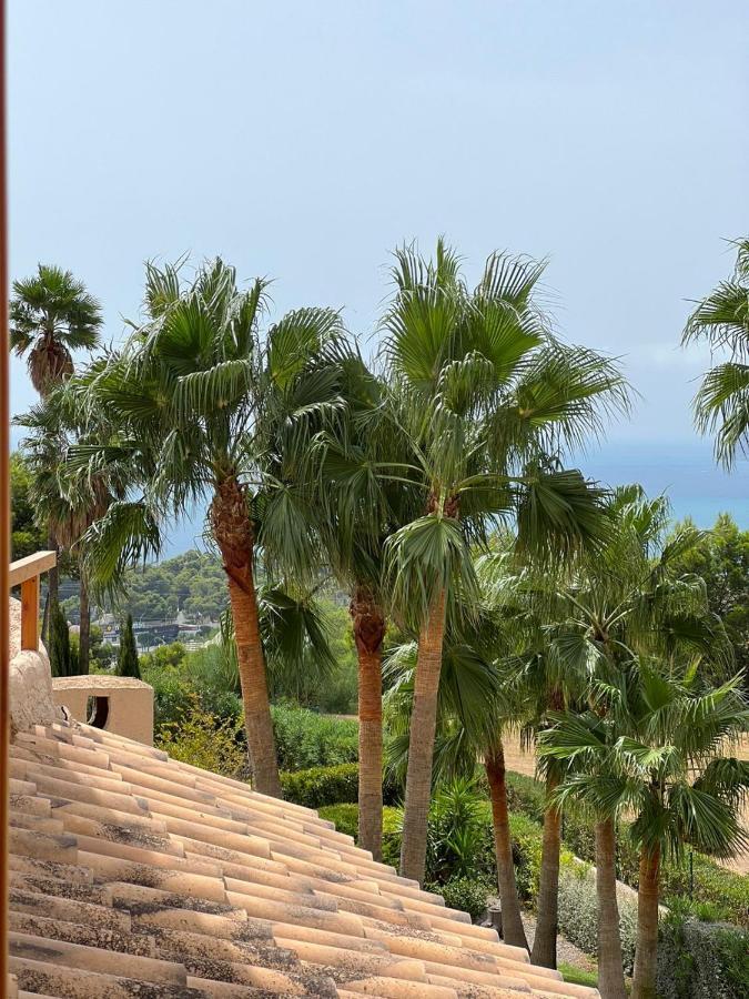 阿利坎特Luxury - Atico En Altea Hills公寓 外观 照片