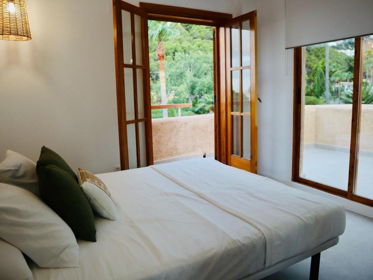 阿利坎特Luxury - Atico En Altea Hills公寓 外观 照片