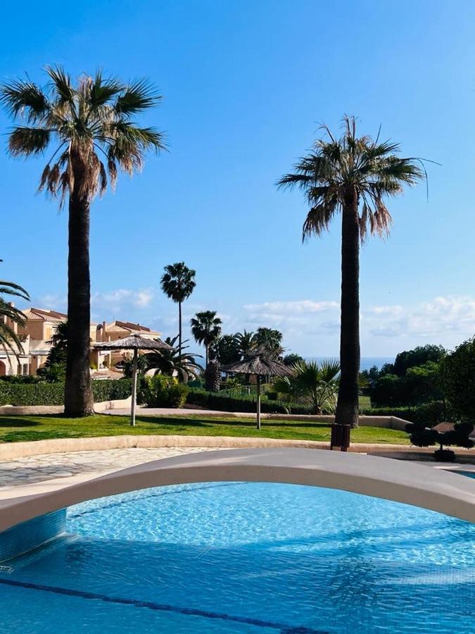 阿利坎特Luxury - Atico En Altea Hills公寓 外观 照片