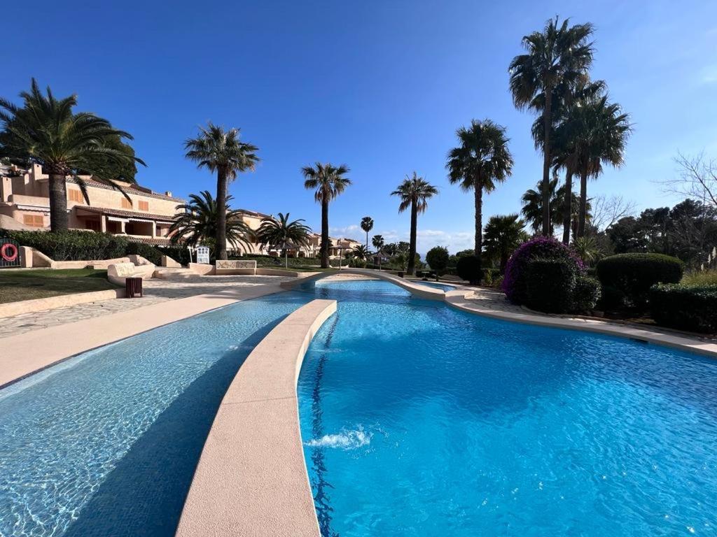 阿利坎特Luxury - Atico En Altea Hills公寓 外观 照片