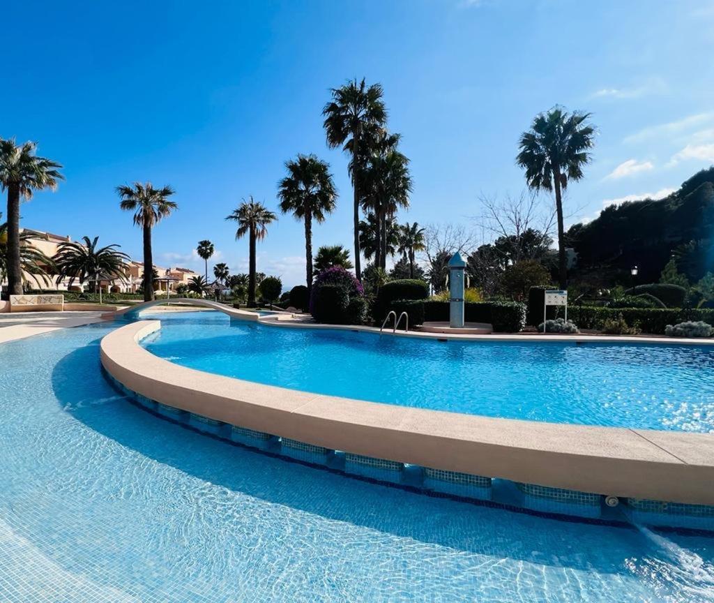 阿利坎特Luxury - Atico En Altea Hills公寓 外观 照片