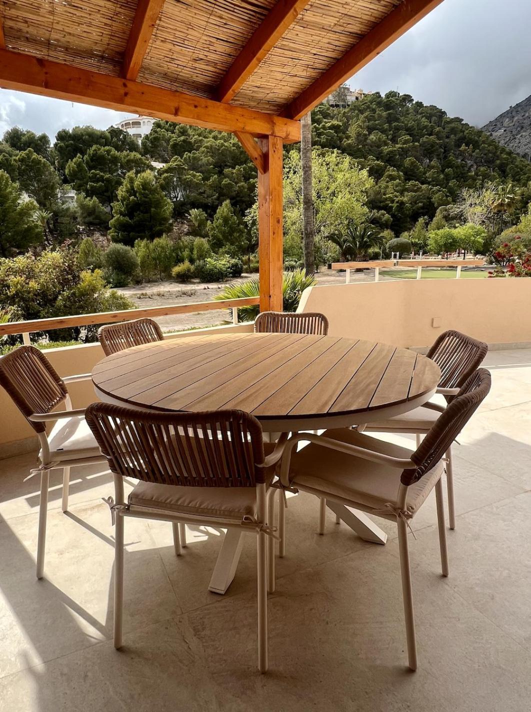 阿利坎特Luxury - Atico En Altea Hills公寓 外观 照片