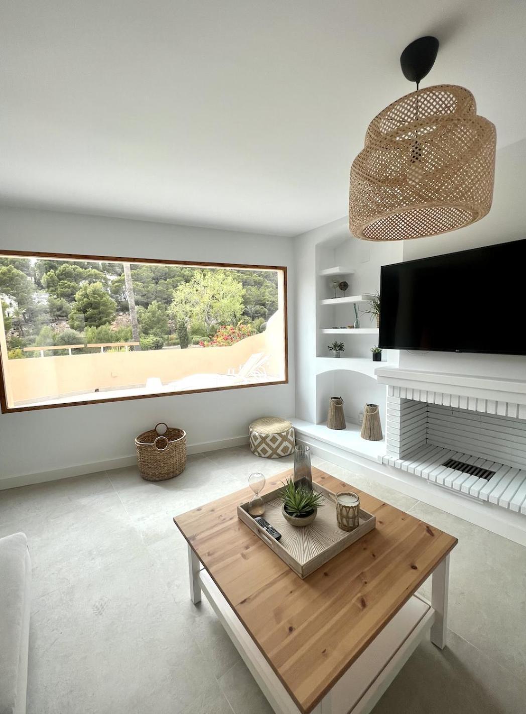 阿利坎特Luxury - Atico En Altea Hills公寓 外观 照片