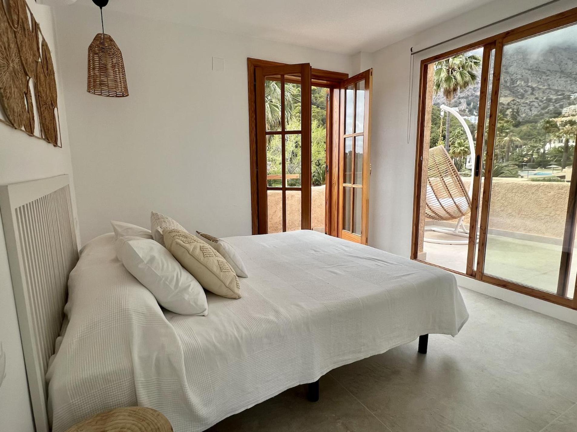 阿利坎特Luxury - Atico En Altea Hills公寓 外观 照片