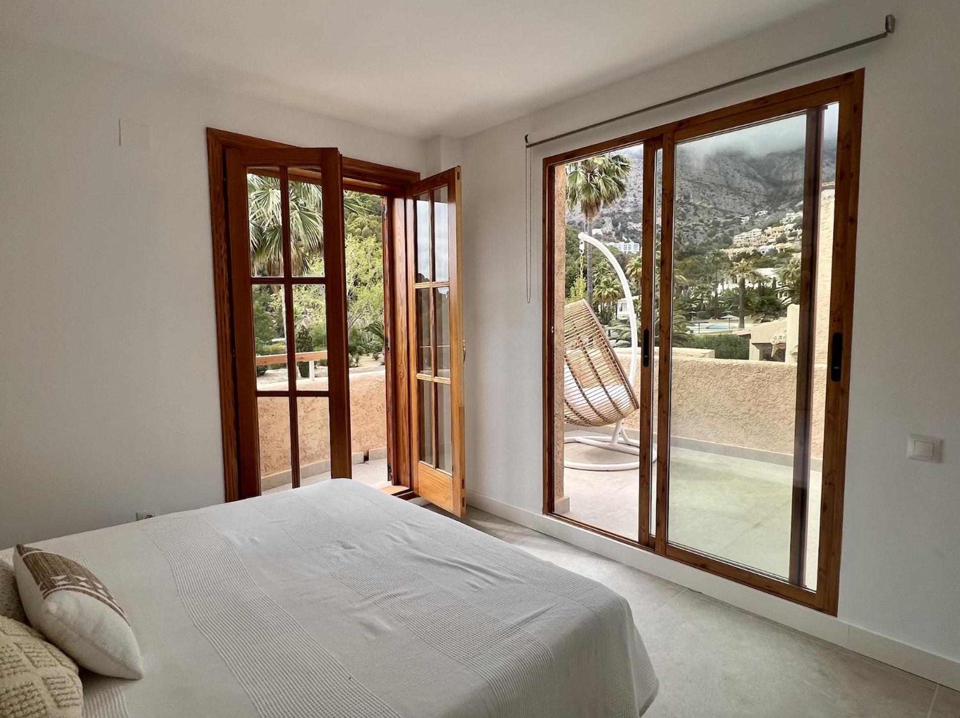 阿利坎特Luxury - Atico En Altea Hills公寓 外观 照片