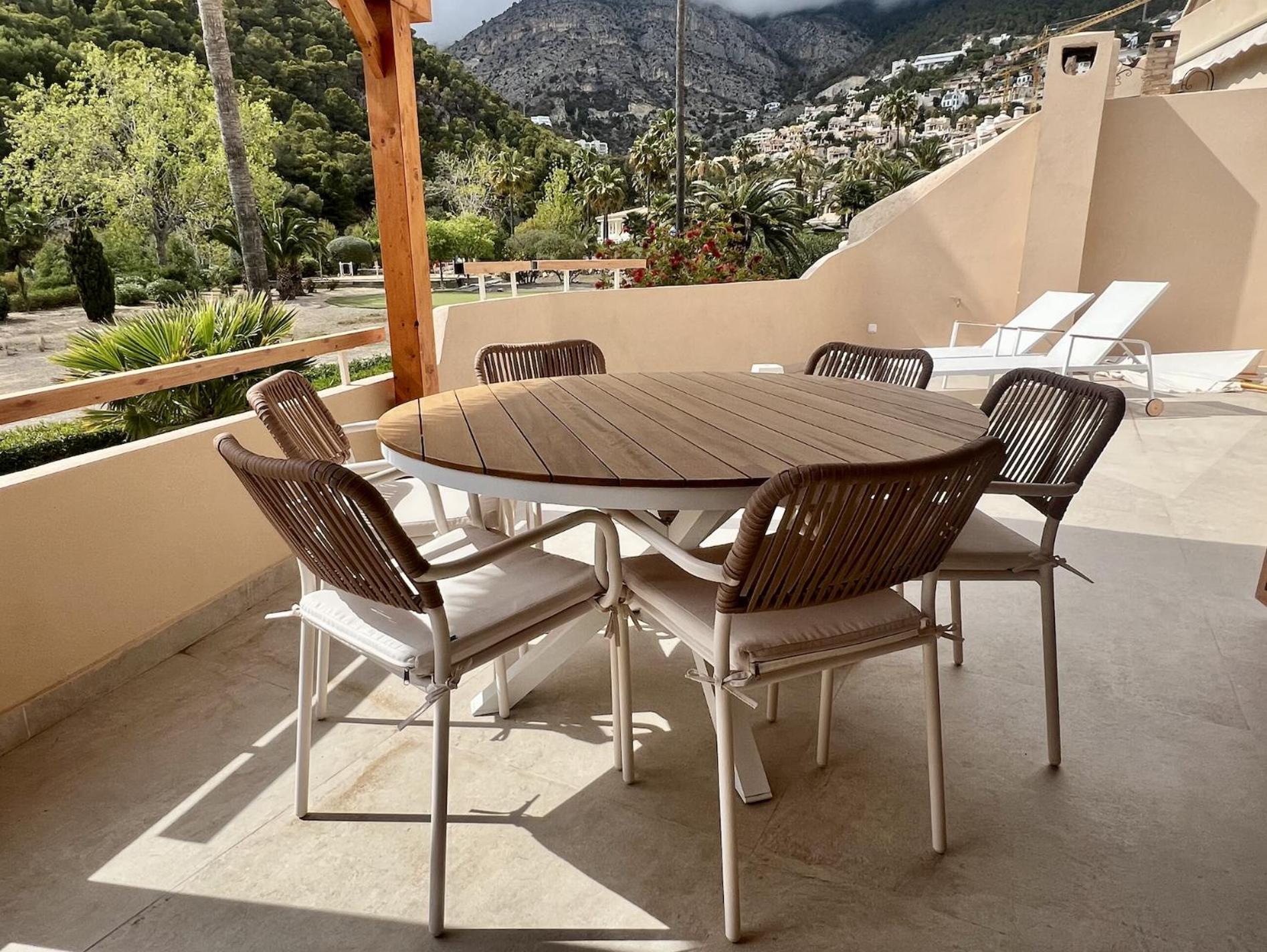 阿利坎特Luxury - Atico En Altea Hills公寓 外观 照片