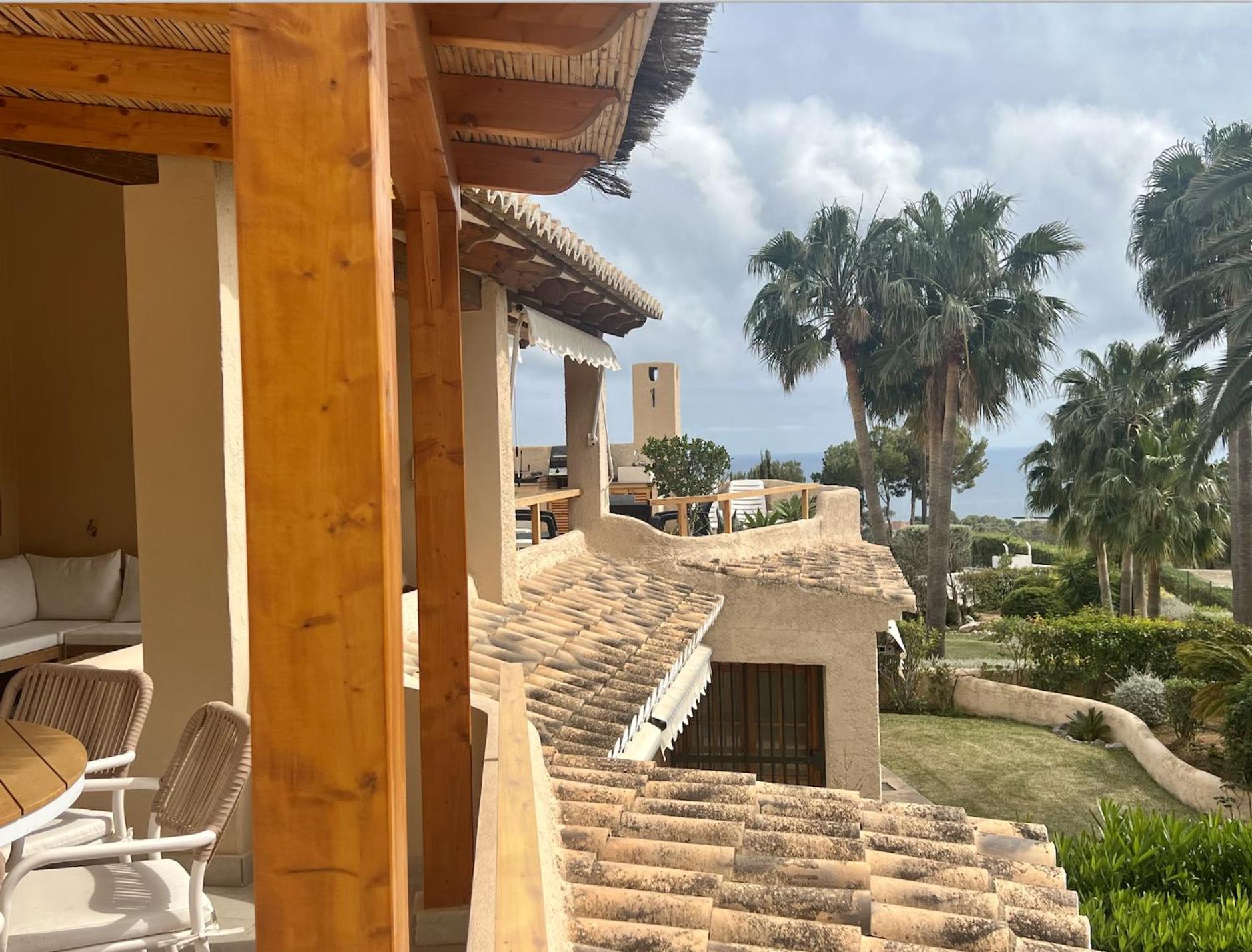 阿利坎特Luxury - Atico En Altea Hills公寓 外观 照片