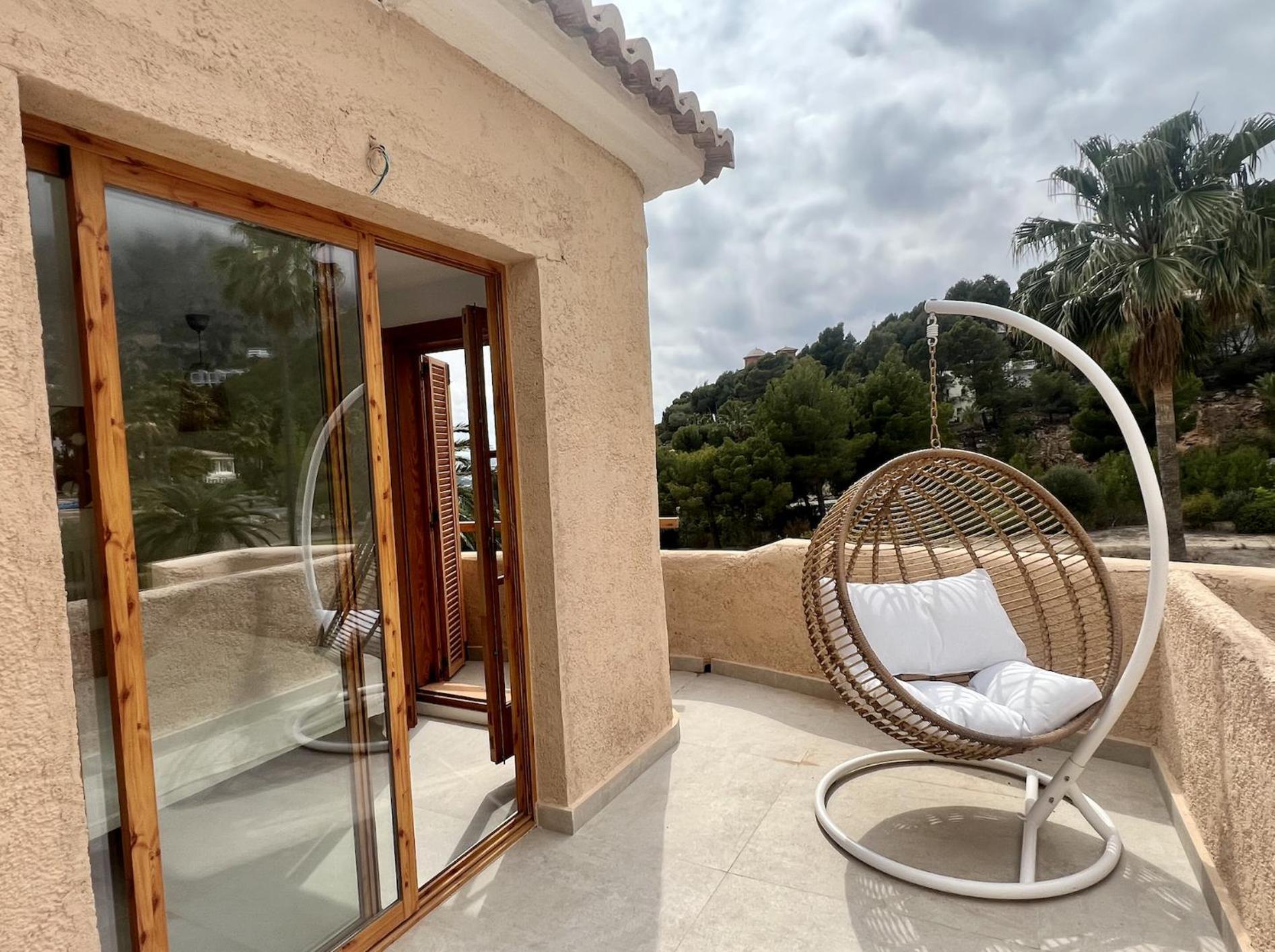 阿利坎特Luxury - Atico En Altea Hills公寓 外观 照片