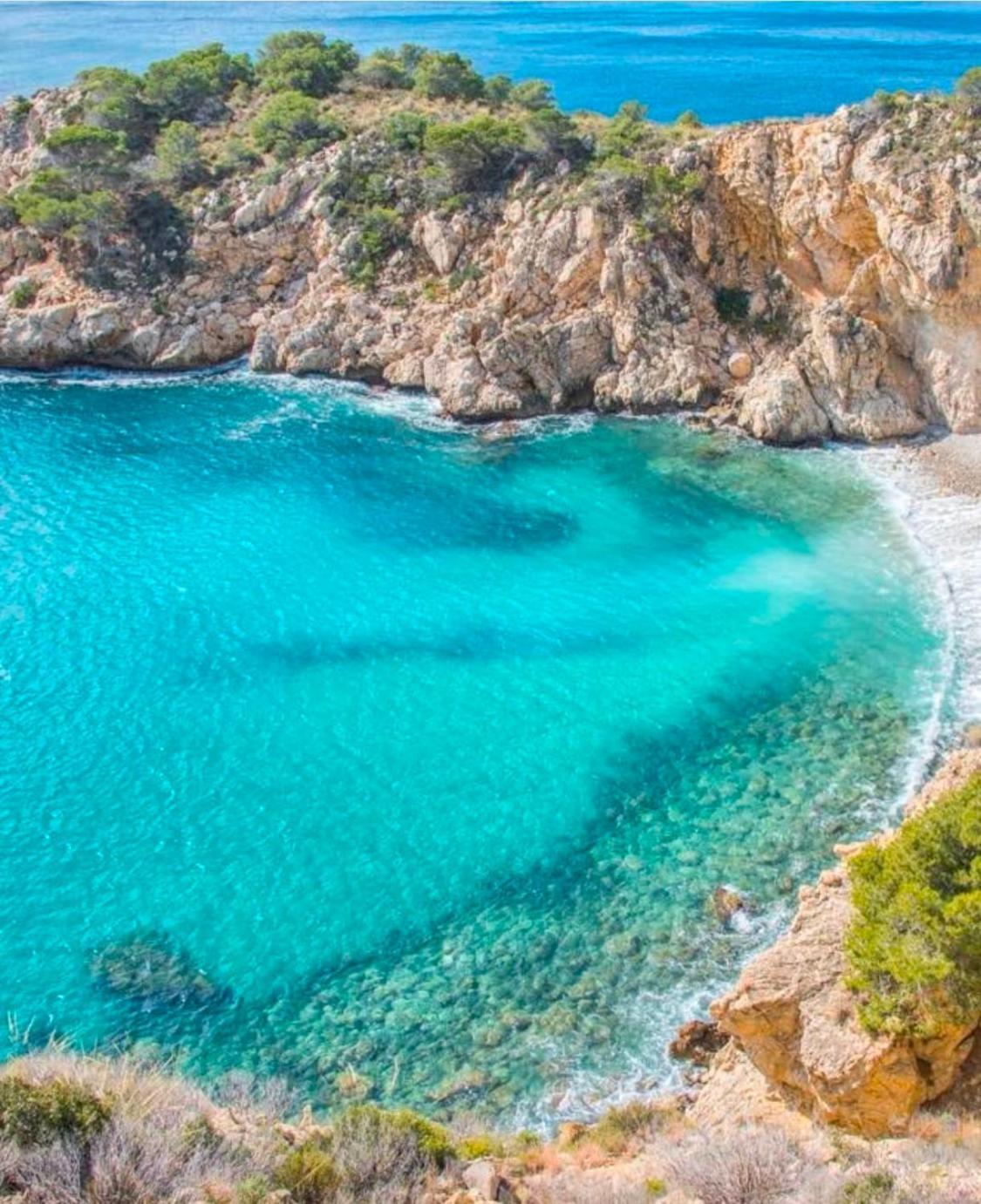 阿利坎特Luxury - Atico En Altea Hills公寓 外观 照片